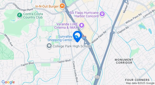 sun-valley-mall map (1)