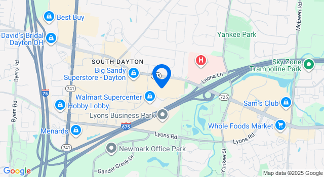 south-towne-centre map (1)