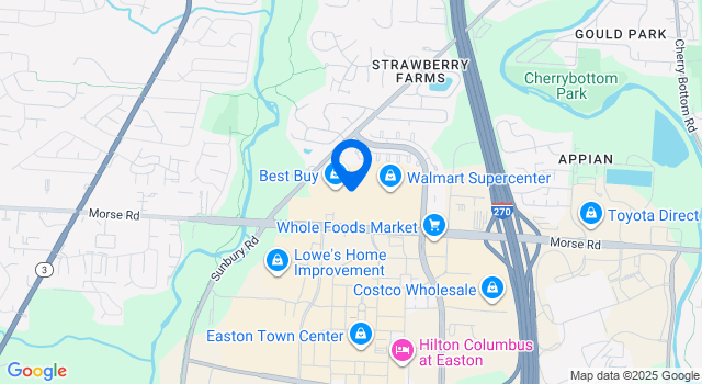 easton-square-sc map (1)