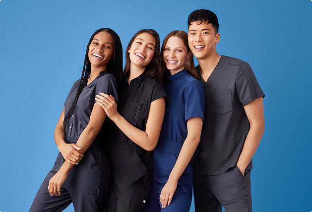 Scrubs and beyond in Clearwater